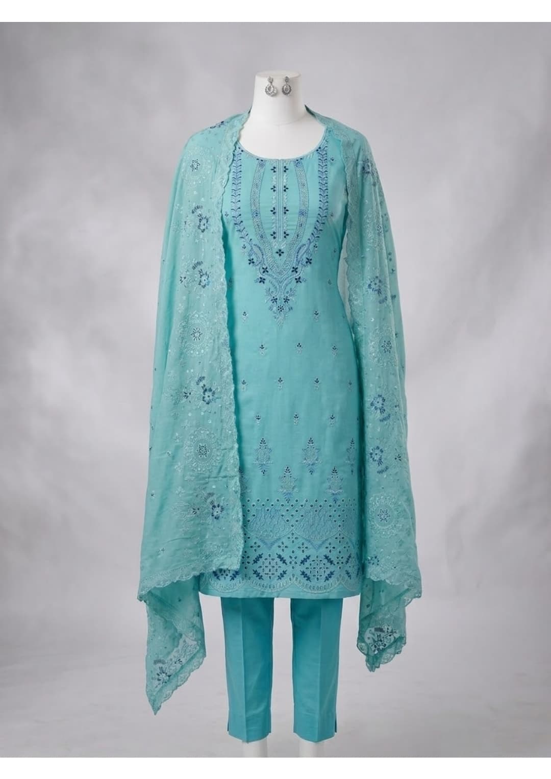 Delaya Viscose Embarrassed 3P Suit